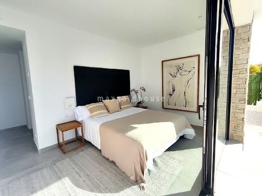 3 sypialnia Willa na sprzedaż w Calasparra z basenem - 355 000 € (Ref: 9755082)