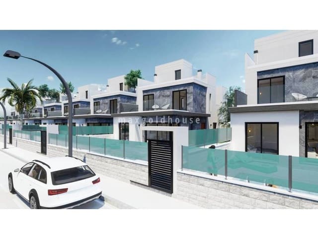 3 sypialnia Willa na sprzedaż w Pilar de la Horadada z basenem - 725 000 € (Ref: 9758241)