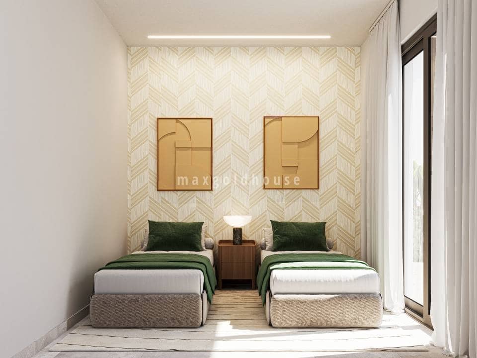 3 chambre Villa/Maison à vendre à Torre-Pacheco avec piscine - 259 900 € (Ref: 9758243)