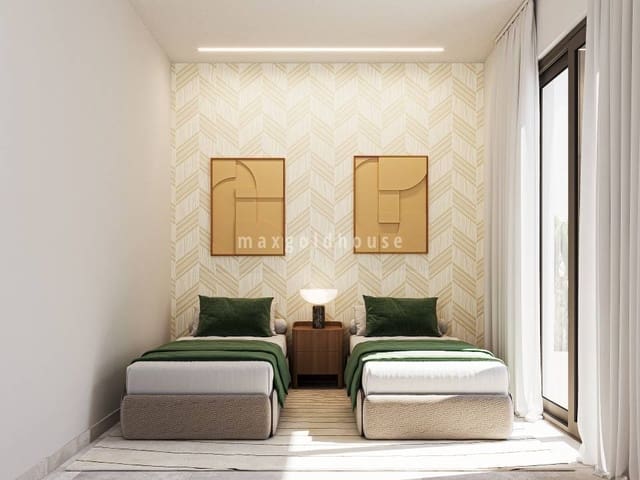 3 chambre Villa/Maison à vendre à Torre-Pacheco avec piscine - 259 900 € (Ref: 9758243)