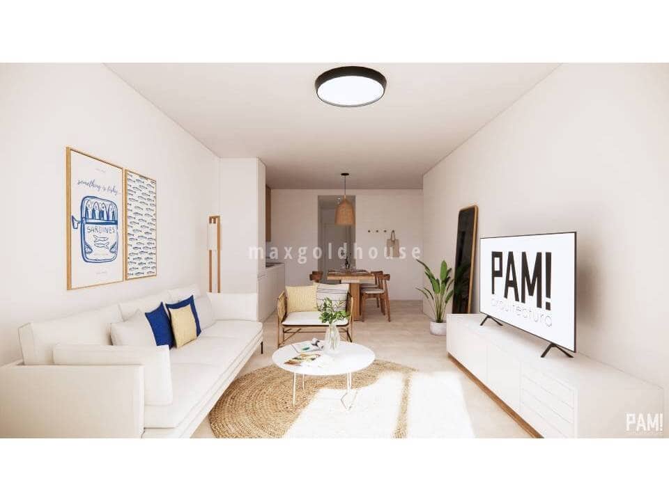 2 soveværelse Lejlighed til salg i Torre de la Horadada med swimmingpool - € 275.900 (Ref: 9758244)