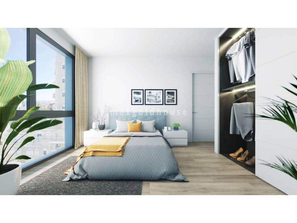 Apartamento de 2 habitaciones en Torrevieja en venta con piscina - 349.000 € (Ref: 9758250)