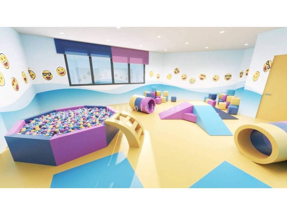 Apartamento de 2 habitaciones en Torrevieja en venta con piscina - 349.000 € (Ref: 9758250)