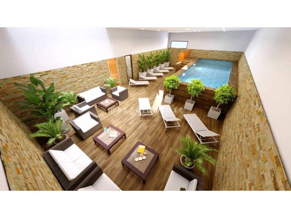 Apartamento de 2 habitaciones en Torrevieja en venta con piscina - 349.000 € (Ref: 9758250)