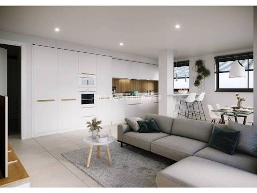 3 makuuhuone Huoneisto myytävänä paikassa Santa Pola mukana uima-altaan - 305 000 € (Ref: 9758253)