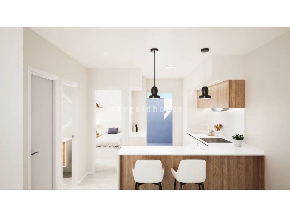 3 soveværelse Byhus til salg i Torre de la Horadada med swimmingpool - € 459.900 (Ref: 9758254)