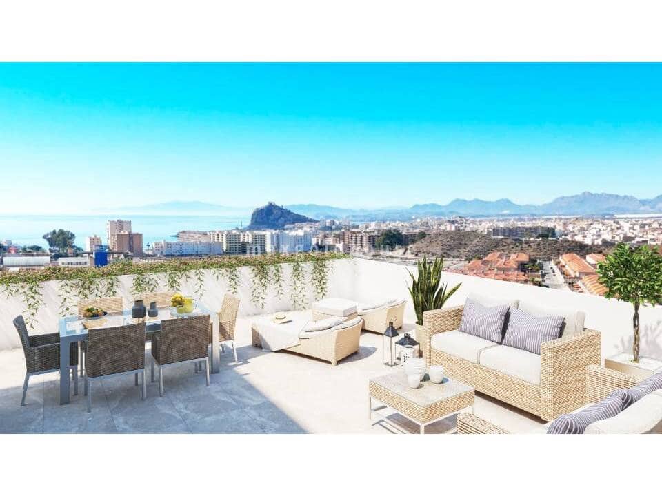 4 sovrum Villa till salu i Aguilas med pool - 405 000 € (Ref: 9758256)