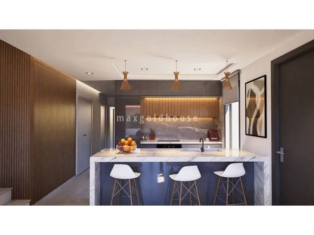 3 soveværelse Villa til salg i Los Nietos, Cartagena med swimmingpool - € 374.900 (Ref: 9758257)