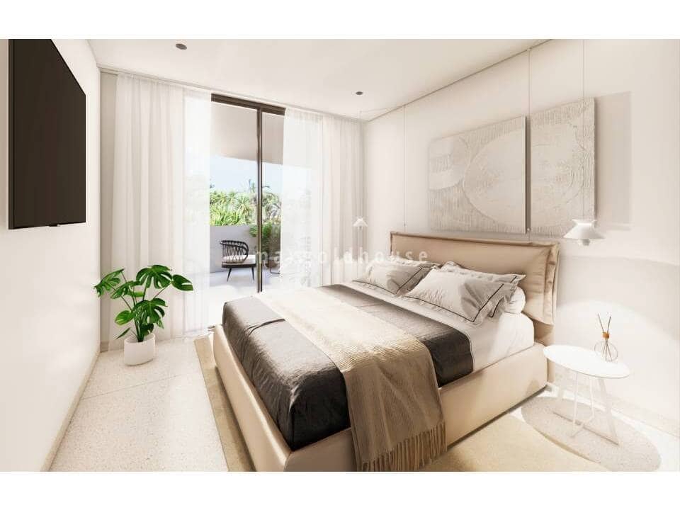 2 slaapkamer Appartement te koop in El Raso met zwembad - € 299.000 (Ref: 9758258)