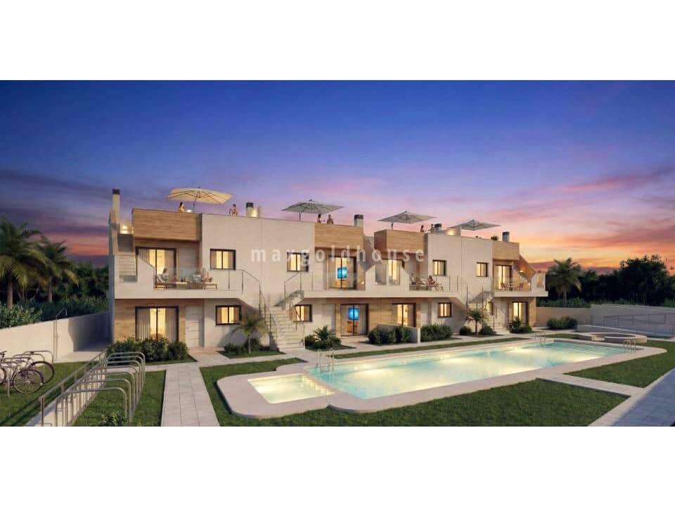 3 chambre Appartement à vendre à San Javier avec piscine - 258 900 € (Ref: 9764899)