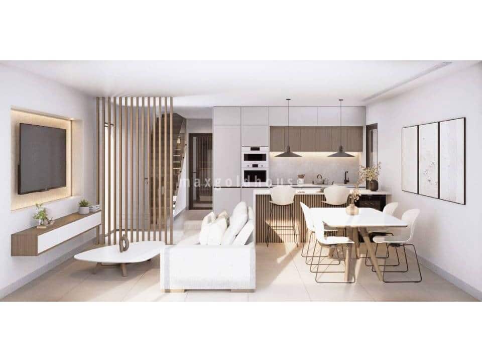 3 soveværelse Villa til salg i Pilar de la Horadada med swimmingpool - € 550.000 (Ref: 9764902)