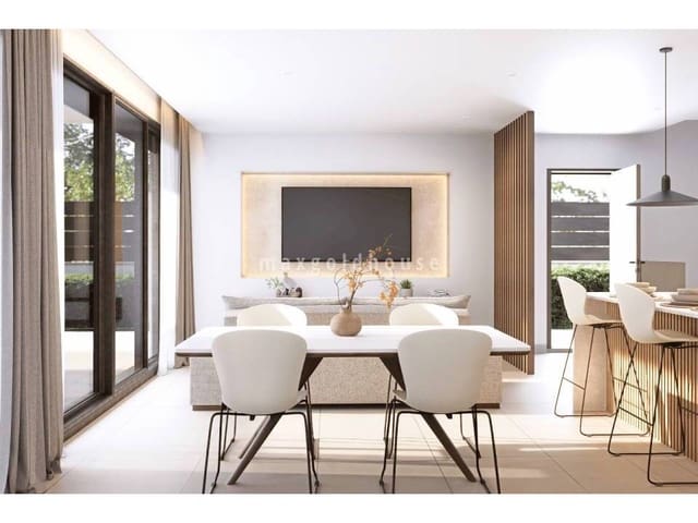 3 soveværelse Villa til salg i Pilar de la Horadada med swimmingpool - € 550.000 (Ref: 9764902)