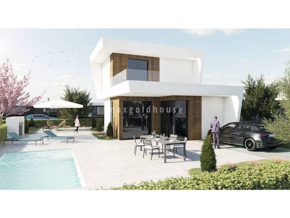 3 sypialnia Willa na sprzedaż w Banos y Mendigo z basenem - 499 900 € (Ref: 9764903)