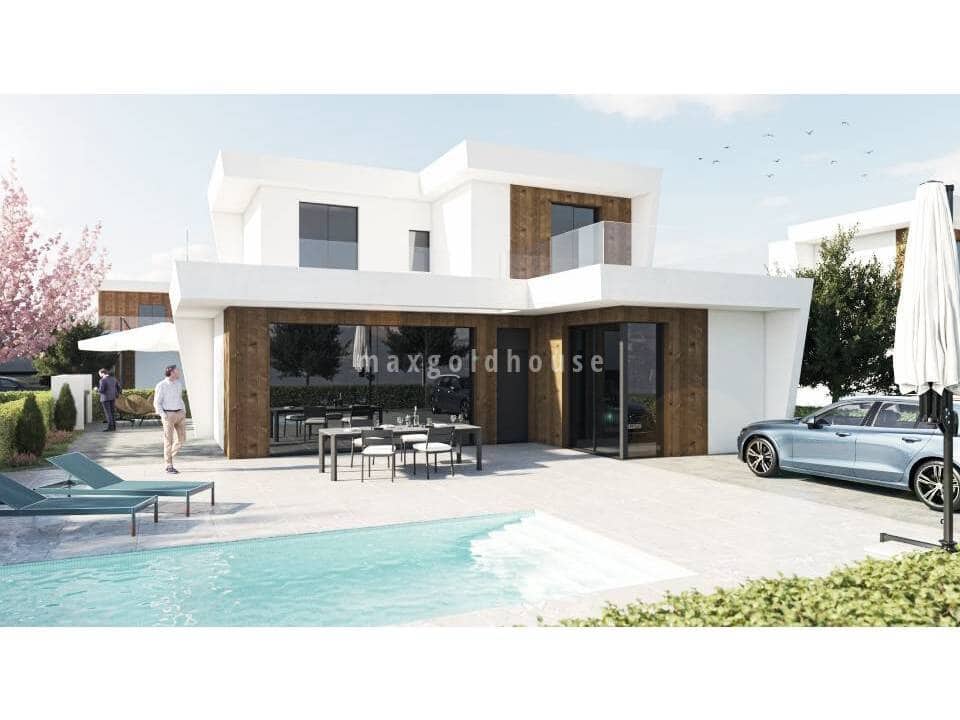 3 sypialnia Willa na sprzedaż w Banos y Mendigo z basenem - 499 900 € (Ref: 9764903)