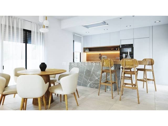 3 sypialnia Willa na sprzedaż w Baños y Mendigo, Miasto Murcja z basenem - 499 900 € (Ref: 9764903)