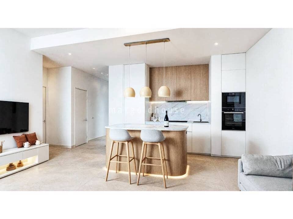 3 makuuhuone Huoneisto myytävänä paikassa Pilar de la Horadada mukana uima-altaan - 369 900 € (Ref: 9764904)