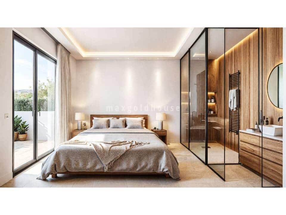 3 makuuhuone Huoneisto myytävänä paikassa Pilar de la Horadada mukana uima-altaan - 369 900 € (Ref: 9764904)