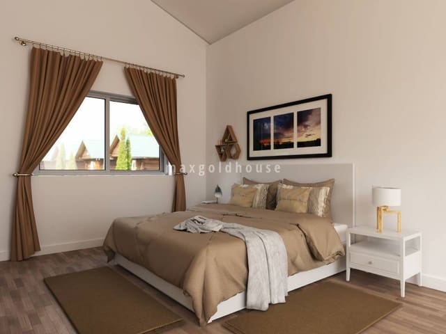 3 sovrum Villa till salu i Moratalla med pool - 289 000 € (Ref: 9764910)