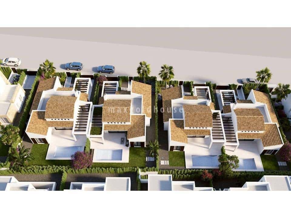 3 bedroom Villa for sale in Algorfa with pool - € 555,000 (Ref: 9764911)