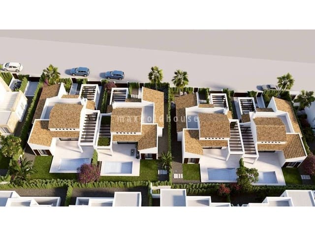 3 soverom Villa til salgs i Algorfa med svømmebasseng - € 555 000 (Ref: 9764911)