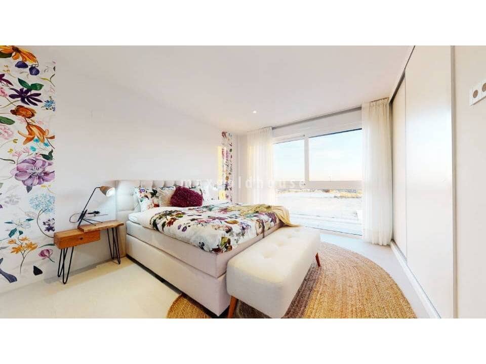 3 camera da letto Villa in vendita in Muchamiel / Mutxamel con piscina - 450.000 € (Rif: 9764914)