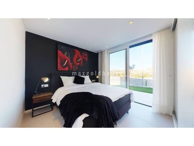 3 camera da letto Villa in vendita in Muchamiel / Mutxamel con piscina - 450.000 € (Rif: 9764914)