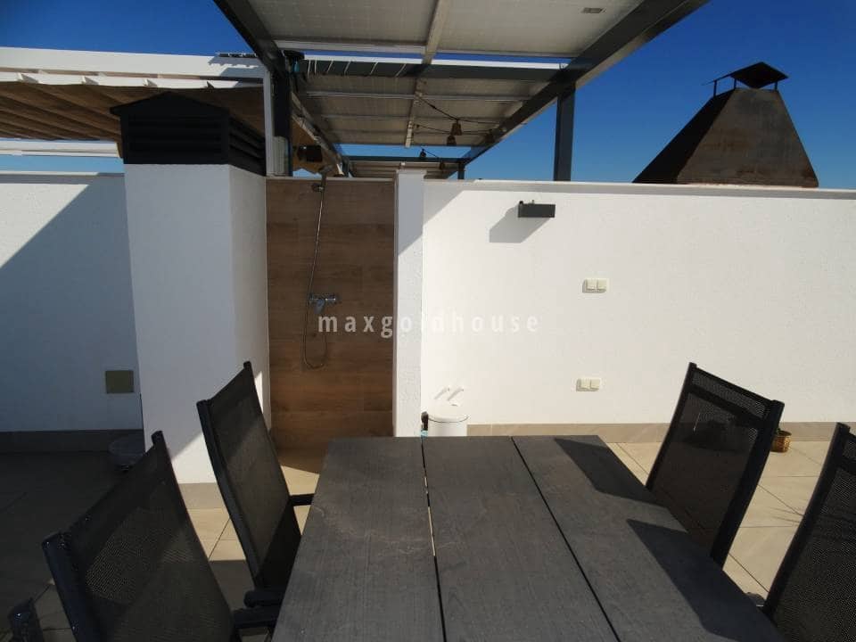 3 chambre Appartement à vendre à Pilar de la Horadada avec piscine - 325 000 € (Ref: 9770121)