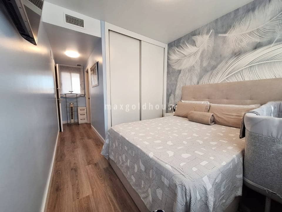 2 sovrum Lägenhet till salu i Los Dolses med pool - 270 000 € (Ref: 9770123)