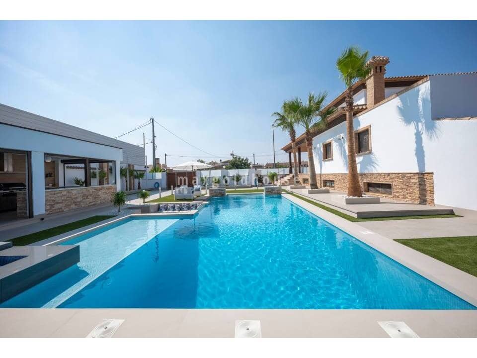 4 soverom Villa til salgs i Avileses med svømmebasseng - € 1 350 000 (Ref: 9770124)