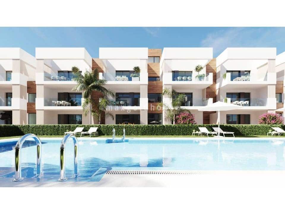 2 soverom Leilighet til salgs i San Pedro del Pinatar med svømmebasseng - € 277 900 (Ref: 9772030)