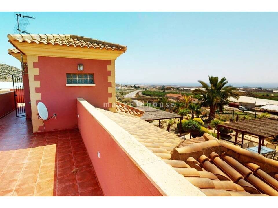 5 soveværelse Villa til salg i Aguilas med swimmingpool - € 880.000 (Ref: 9772517)