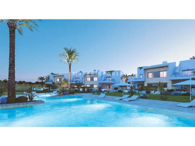 2 Zimmer Apartment zu verkaufen in Pilar de la Horadada mit Pool - 334.900 € (Ref: 9772521)