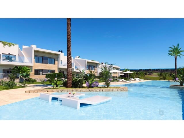 2 Zimmer Apartment zu verkaufen in Pilar de la Horadada mit Pool - 334.900 € (Ref: 9772521)