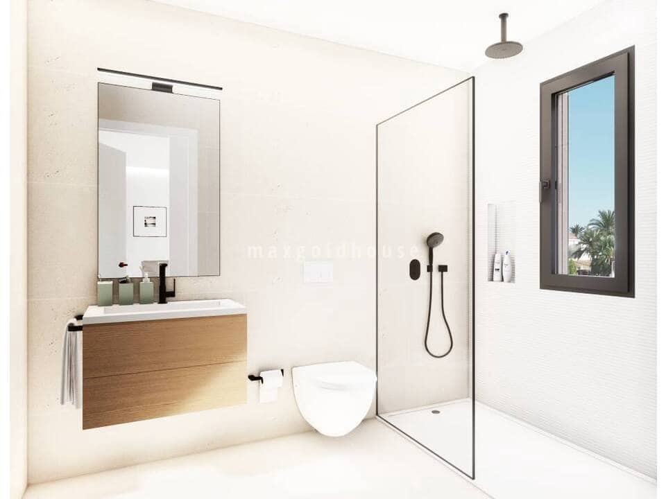 2 slaapkamer Appartement te koop in San Pedro del Pinatar met zwembad - € 314.900 (Ref: 9772526)