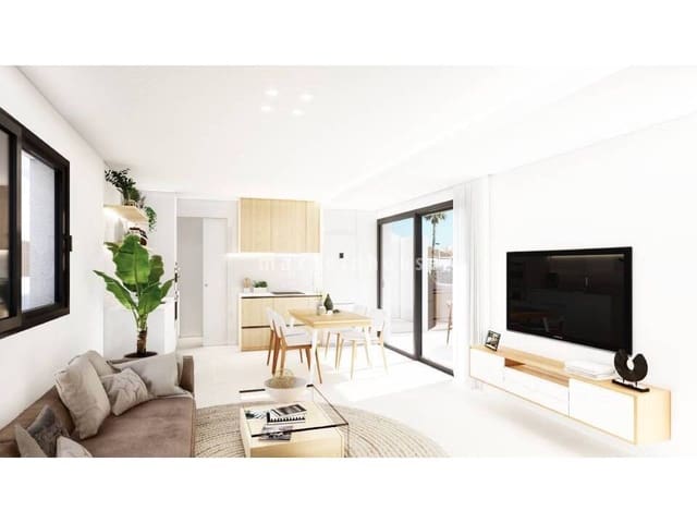 2 slaapkamer Appartement te koop in San Pedro del Pinatar met zwembad - € 314.900 (Ref: 9772526)