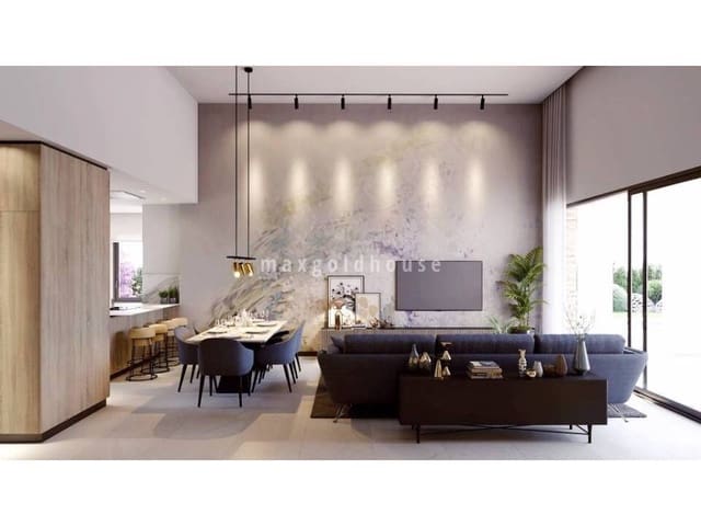 4 soverom Villa til salgs i Algorfa med svømmebasseng - € 793 000 (Ref: 9772527)