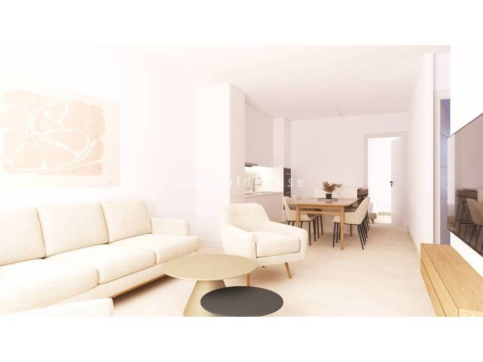 2 quarto Apartamento para venda em San Cayetano com piscina - 226 900 € (Ref: 9772528)