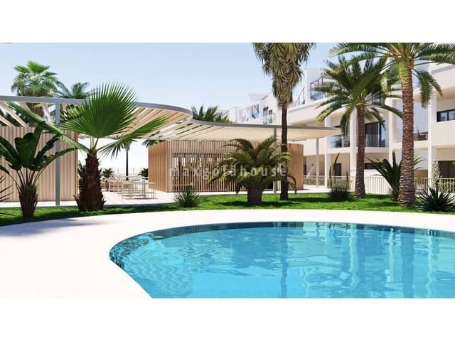 3 soverom Leilighet til salgs i San Cayetano, Torre-Pacheco med svømmebasseng - € 246 900 (Ref: 9772532)