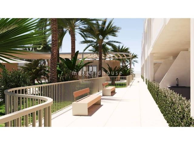 3 soverom Leilighet til salgs i San Cayetano, Torre-Pacheco med svømmebasseng - € 246 900 (Ref: 9772532)