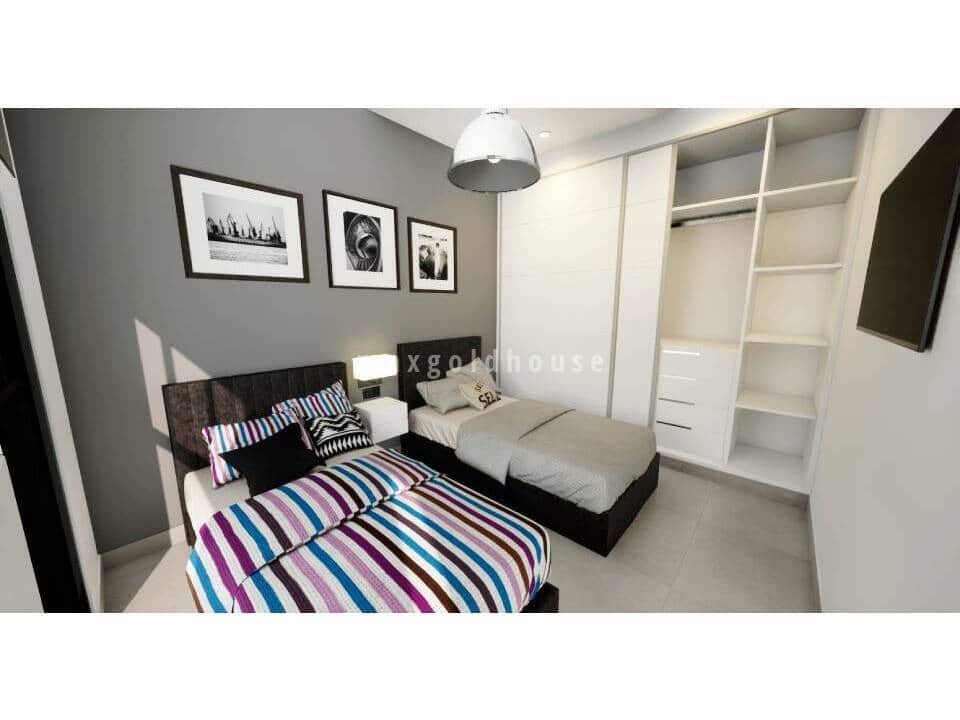 3 soveværelse Villa til salg i Los Alcazares med swimmingpool - € 419.900 (Ref: 9772534)