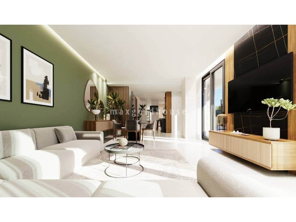 3 soveværelse Villa til salg i Torre-Pacheco med swimmingpool - € 660.900 (Ref: 9775949)