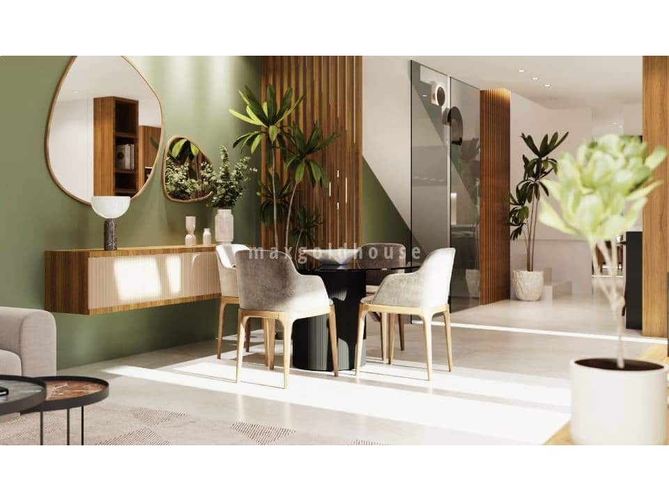 3 soveværelse Villa til salg i Torre-Pacheco med swimmingpool - € 660.900 (Ref: 9775949)