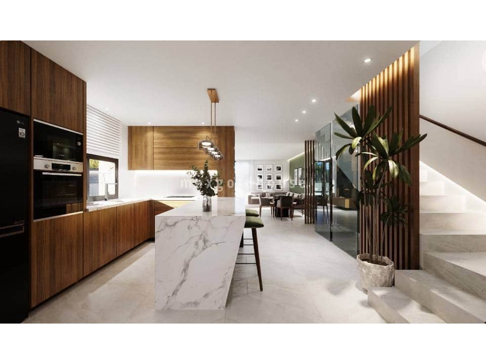 3 soveværelse Villa til salg i Torre-Pacheco med swimmingpool - € 660.900 (Ref: 9775949)