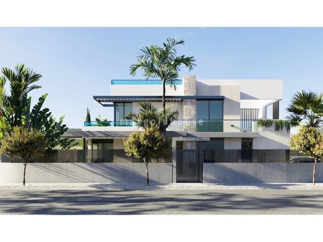 3 soveværelse Villa til salg i Torre-Pacheco med swimmingpool - € 660.900 (Ref: 9775949)