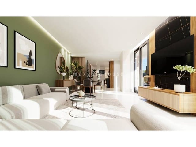 3 soveværelse Villa til salg i Torre-Pacheco med swimmingpool - € 660.900 (Ref: 9775949)