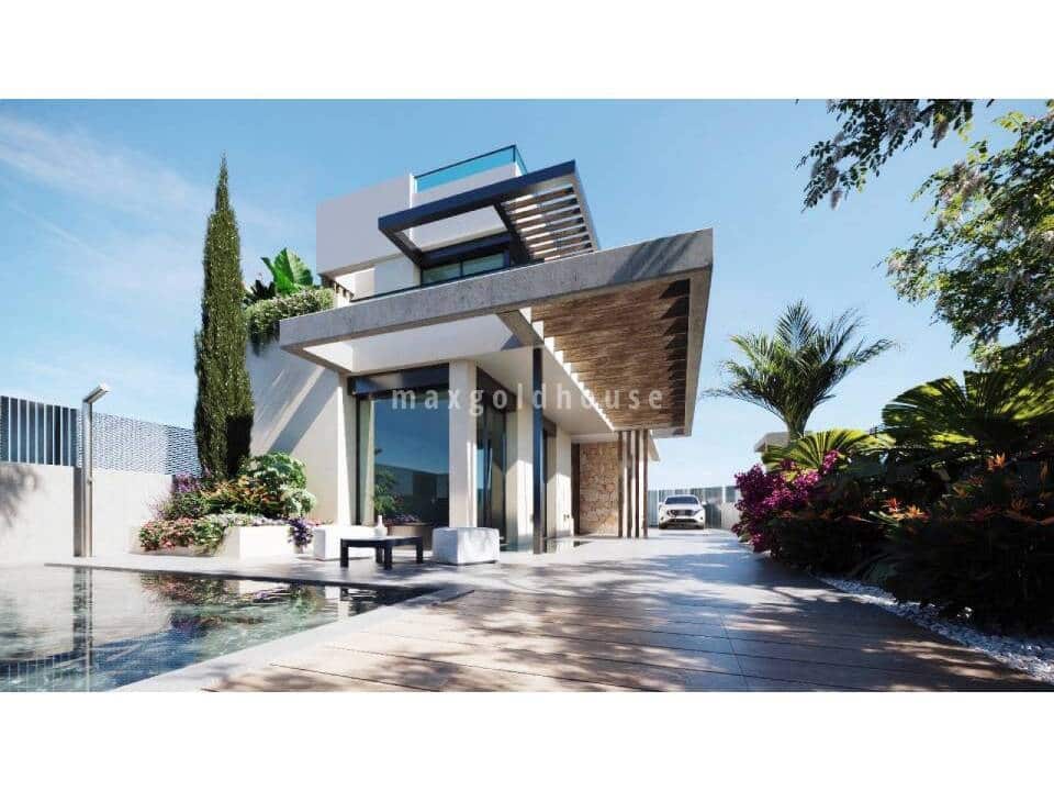 3 soveværelse Villa til salg i Torre-Pacheco med swimmingpool - € 660.900 (Ref: 9775949)