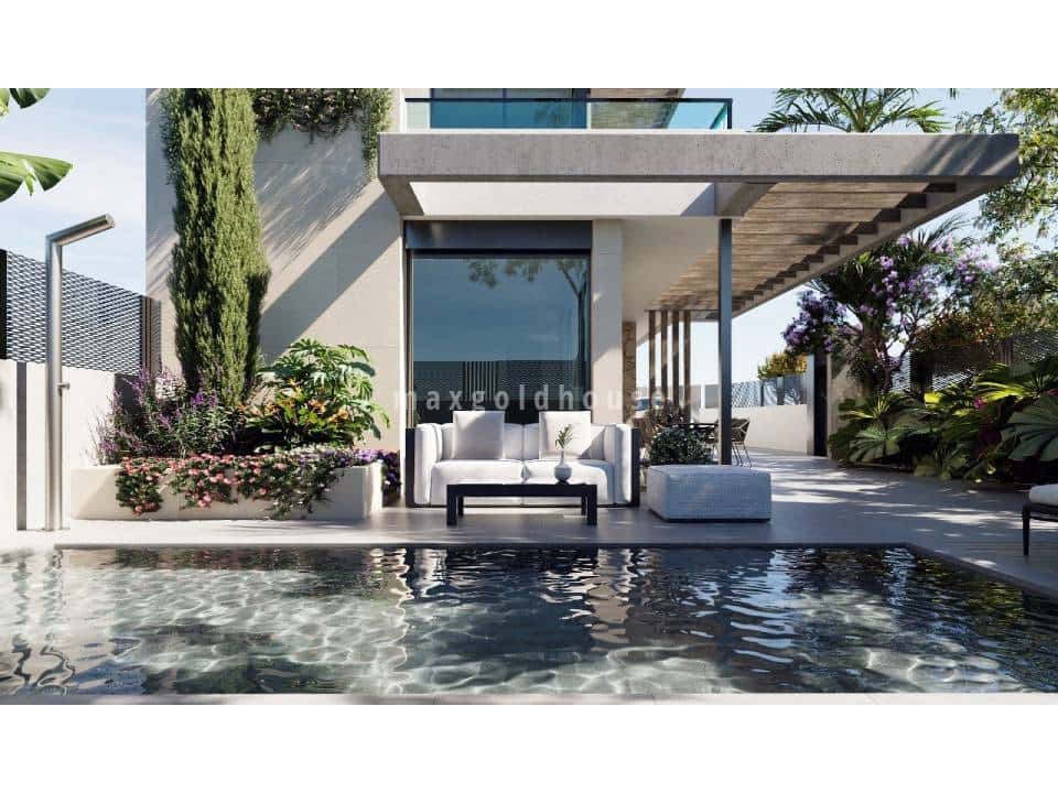 3 soveværelse Villa til salg i Torre-Pacheco med swimmingpool - € 660.900 (Ref: 9775949)