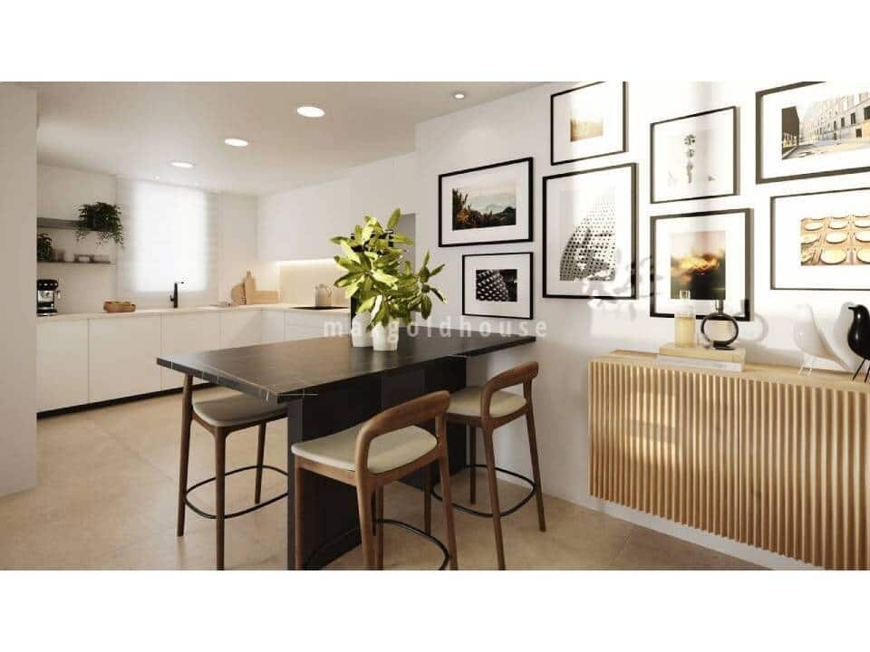 3 soverom Leilighet til salgs i San Pedro del Pinatar med svømmebasseng - € 312 900 (Ref: 9775950)