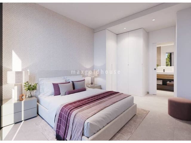 2 soverom Leilighet til salgs i Torre-Pacheco med svømmebasseng - € 334 900 (Ref: 9775952)