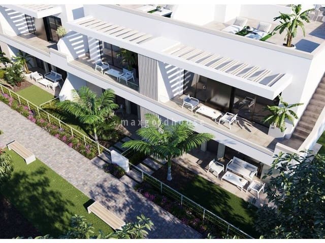 2 soverom Leilighet til salgs i Torre-Pacheco med svømmebasseng - € 334 900 (Ref: 9775952)